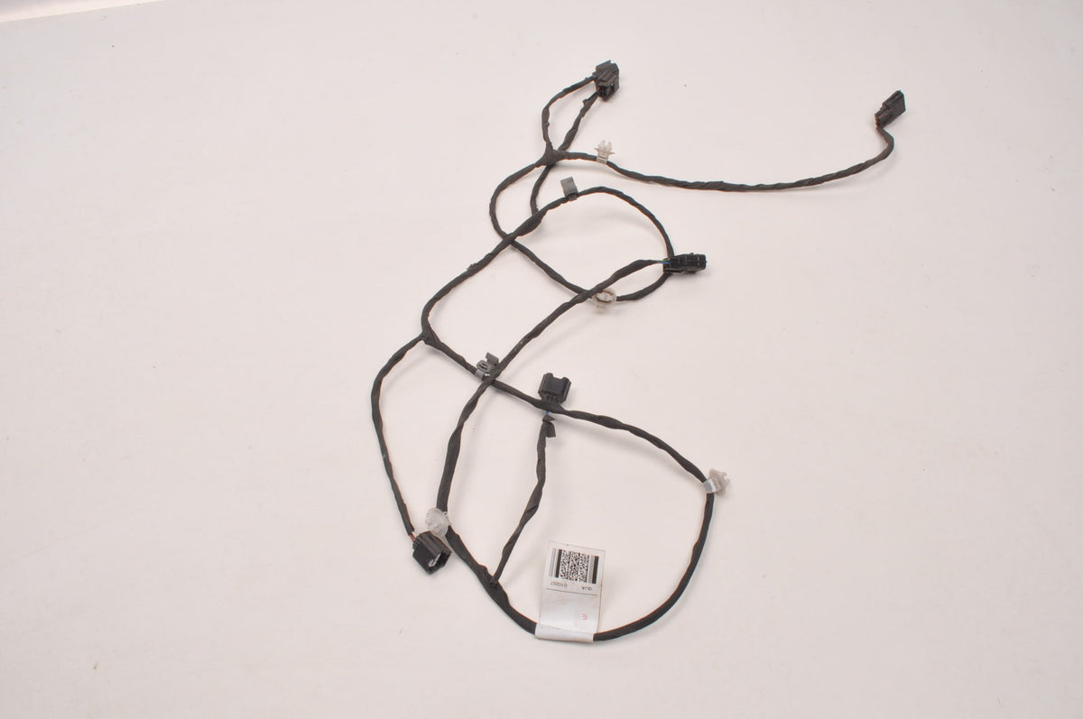 NISSAN LEAF II ZE1 BUNDLE CABLES PARKTRONIC PDC REAR 240935SH0A