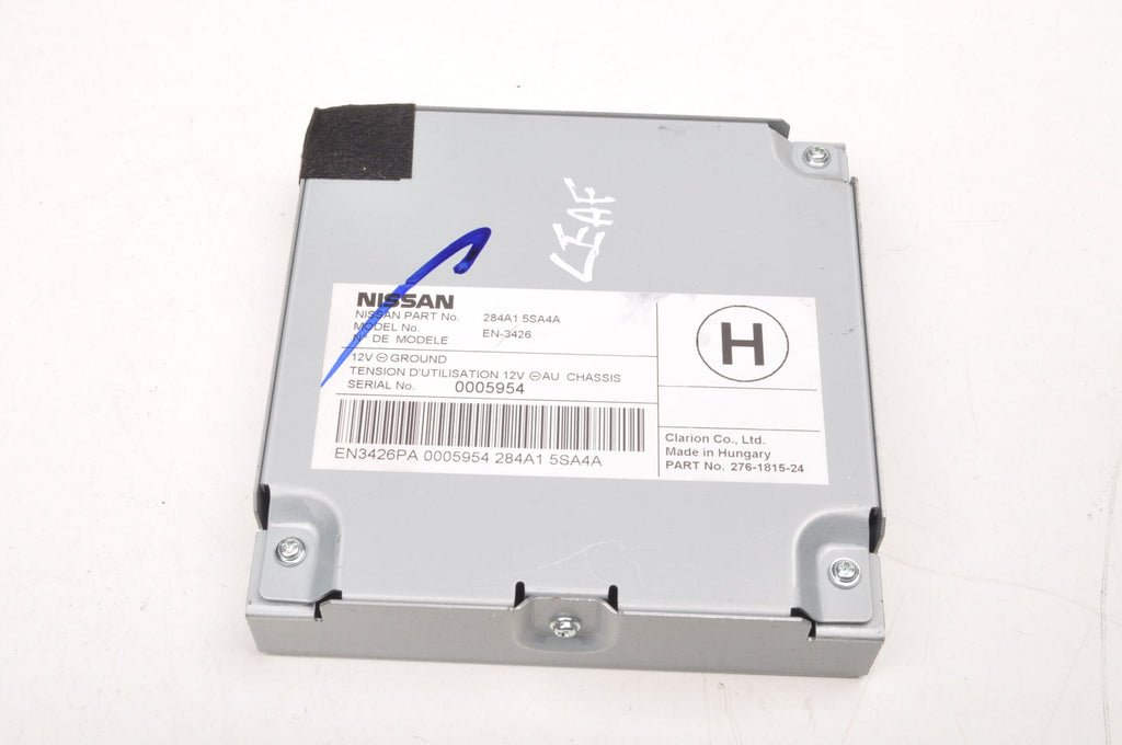 NISSAN LEAF II ZE1 CAMERA CONTROLLER MODULE 284A15SA4A