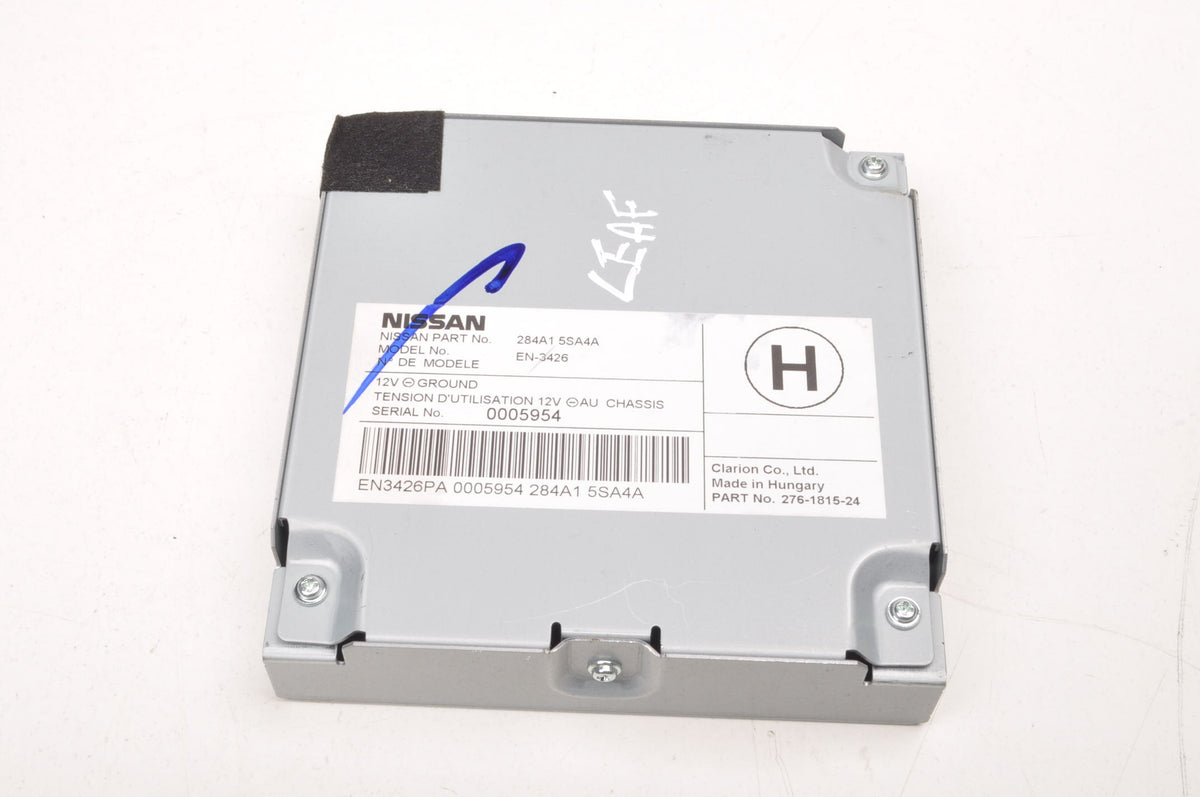NISSAN LEAF II ZE1 CAMERA CONTROLLER MODULE 284A15SA4A
