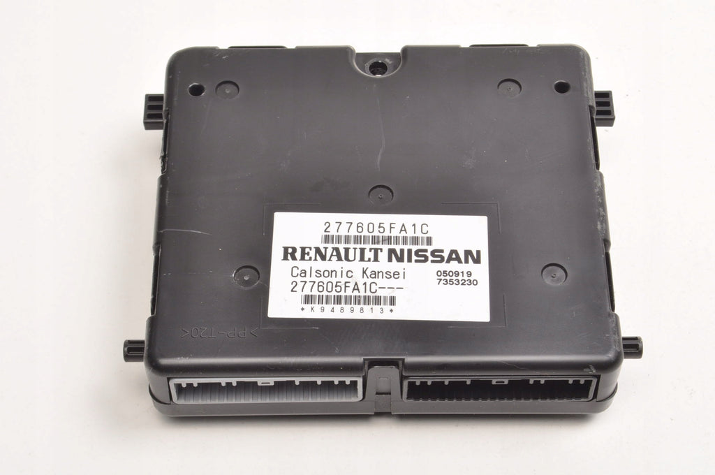 NISSAN MICRA K14 1.0 AIR CONDITIONING CONTROLLER MODULE 277605FA1C