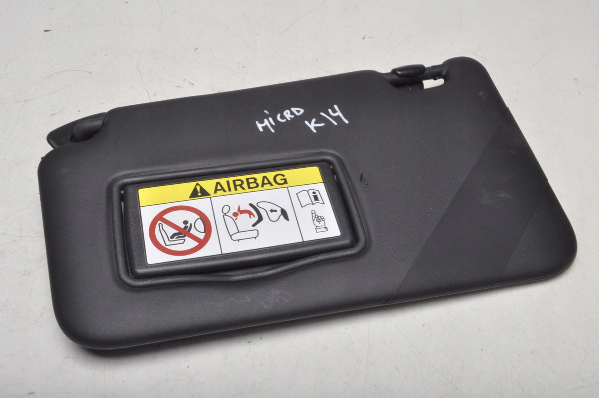 NISSAN MICRA K14 SUNFLOWER COVER LEFT