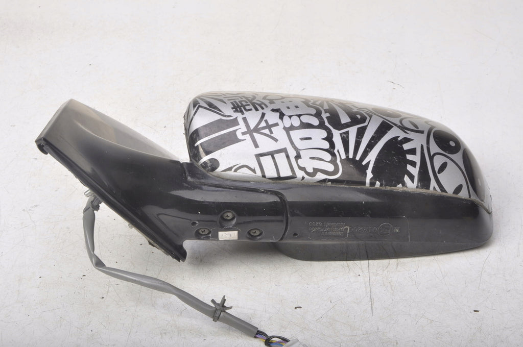 NISSAN MURANO AND Z50 MIRROR LEFT 5 PIN EU