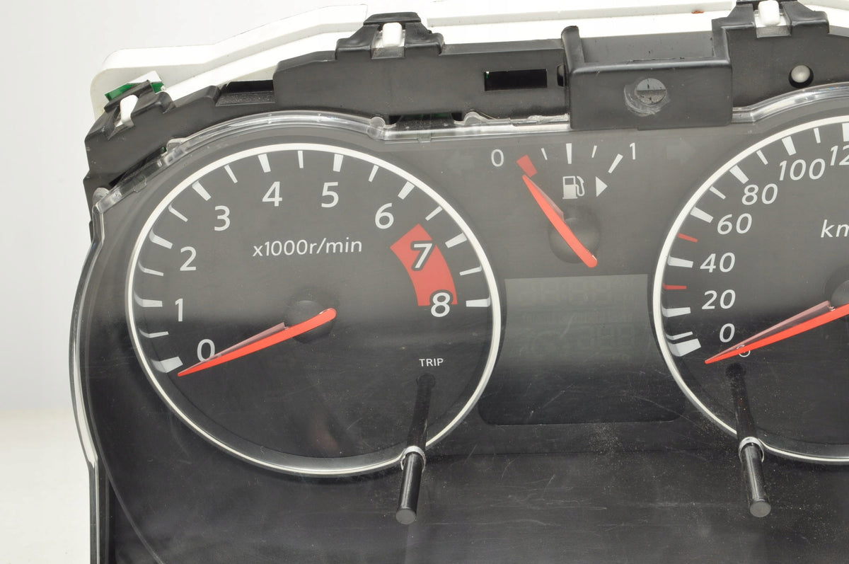 NISSAN NOTE E11 1.4 COUNTER CLOCKS P1 FE BH10E EUROPE