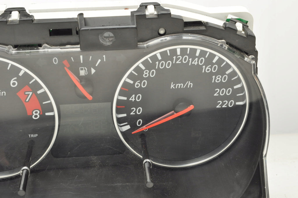 NISSAN NOTE E11 1.4 COUNTER CLOCKS P1 FE BH10E EUROPE
