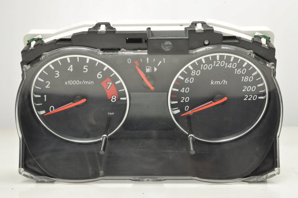 NISSAN NOTE E11 1.4 COUNTER CLOCKS P1 FE BH10E EUROPE