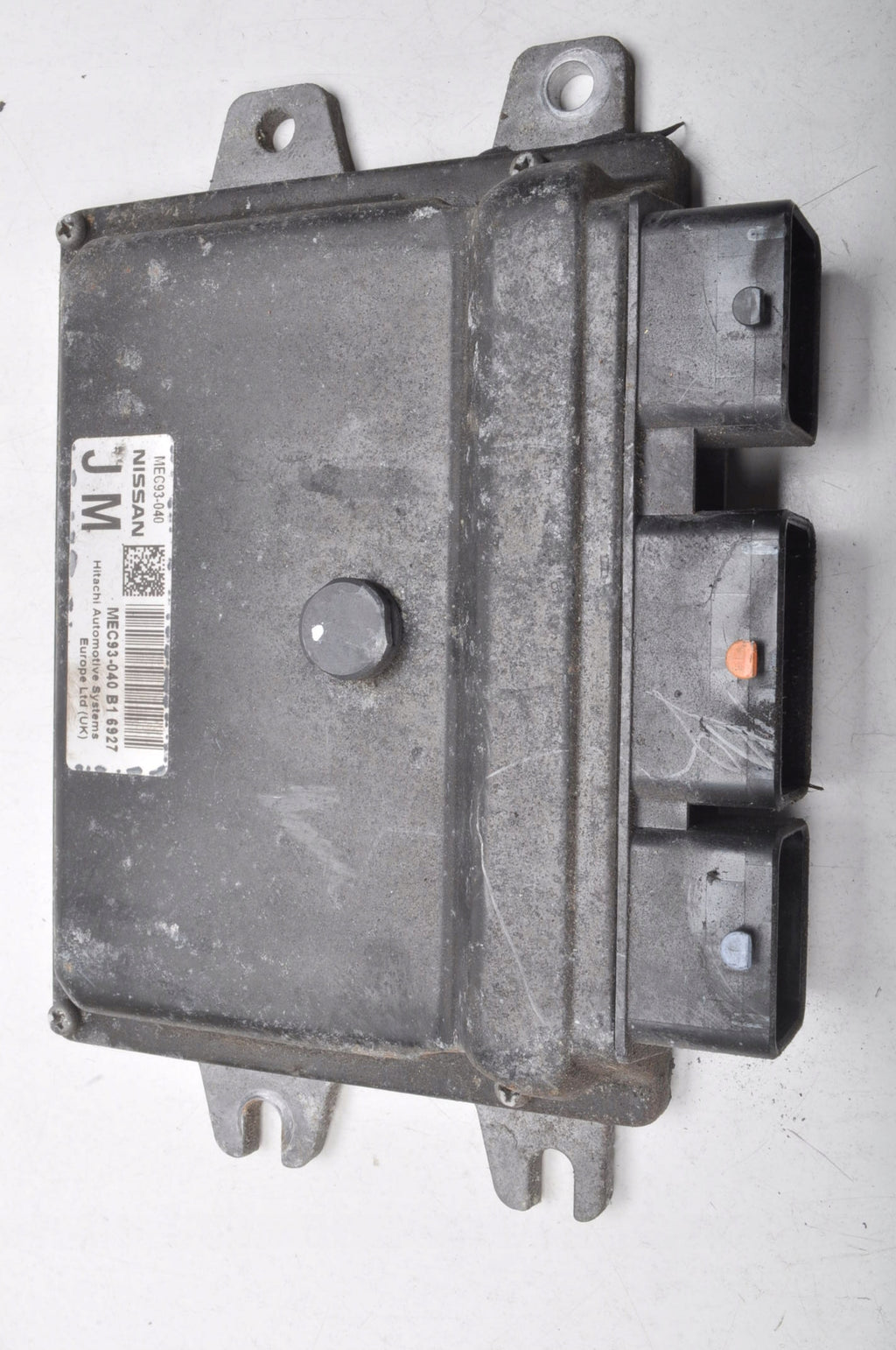NISSAN NOTE E11 1.6 COMPUTER ENGINE DRIVER MEC93-040