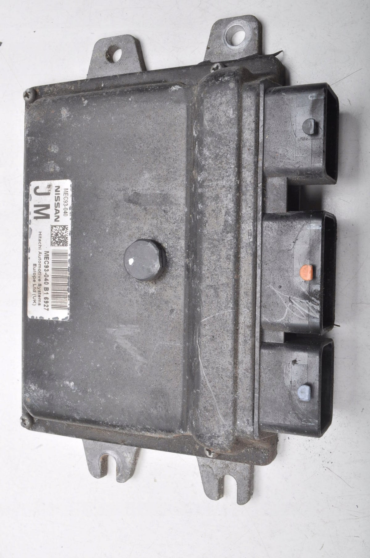 NISSAN NOTE E11 1.6 COMPUTER ENGINE DRIVER MEC93-040