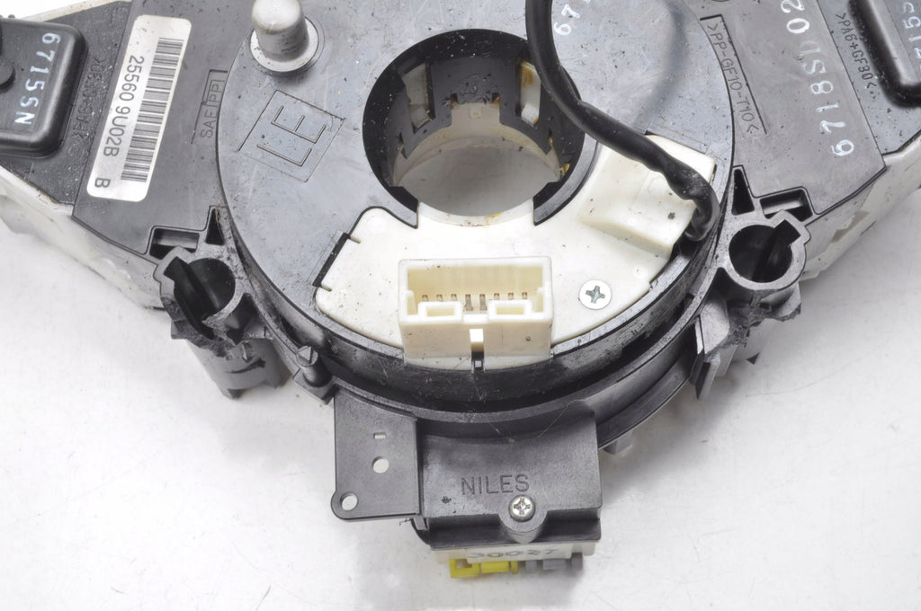 NISSAN NOTE E11 COMBINED SWITCH TAPE 25560-9U02B