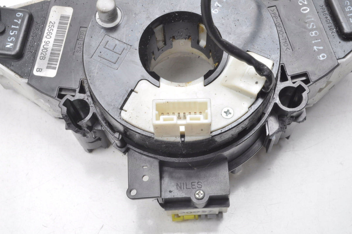 NISSAN NOTE E11 COMBINED SWITCH TAPE 25560-9U02B
