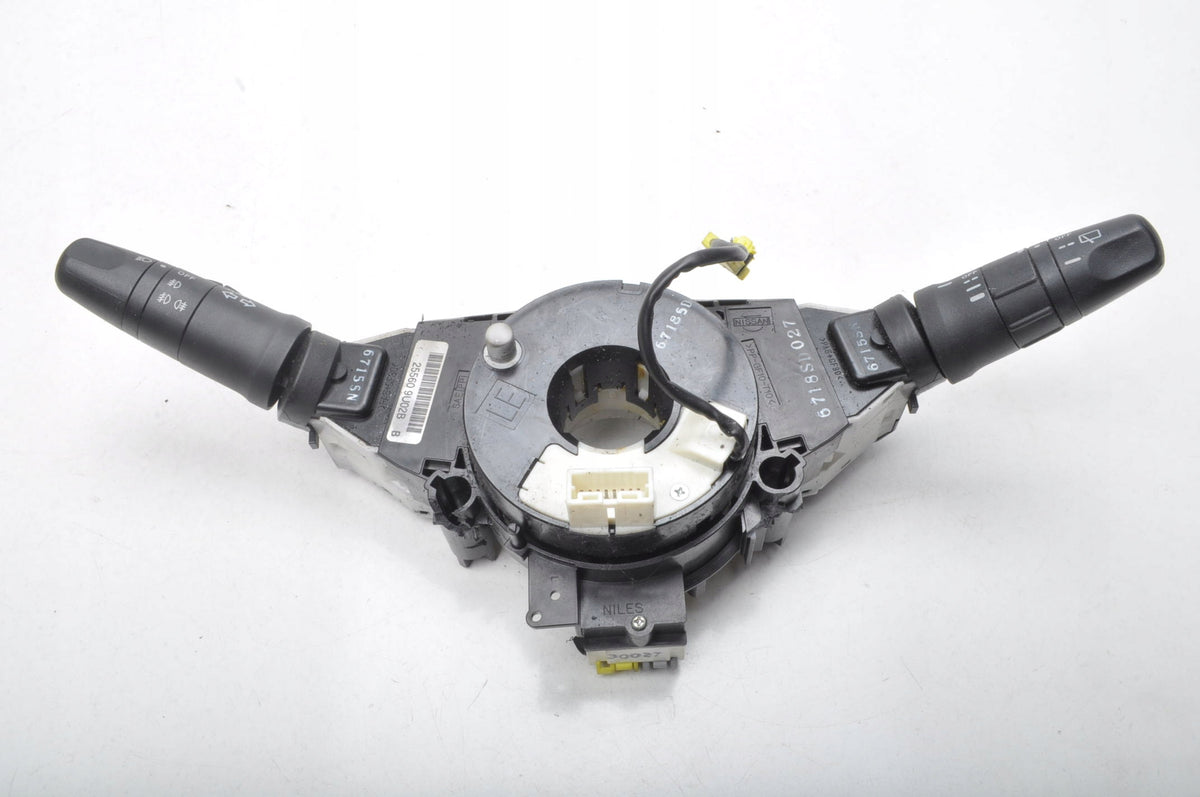 NISSAN NOTE E11 COMBINED SWITCH TAPE 25560-9U02B