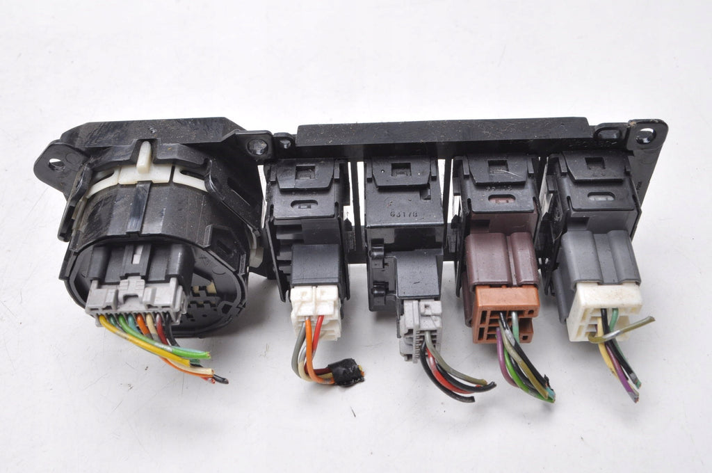 NISSAN PATHFINDER R51 LIGHT SWITCH PANEL SWITCHES ANGLIK