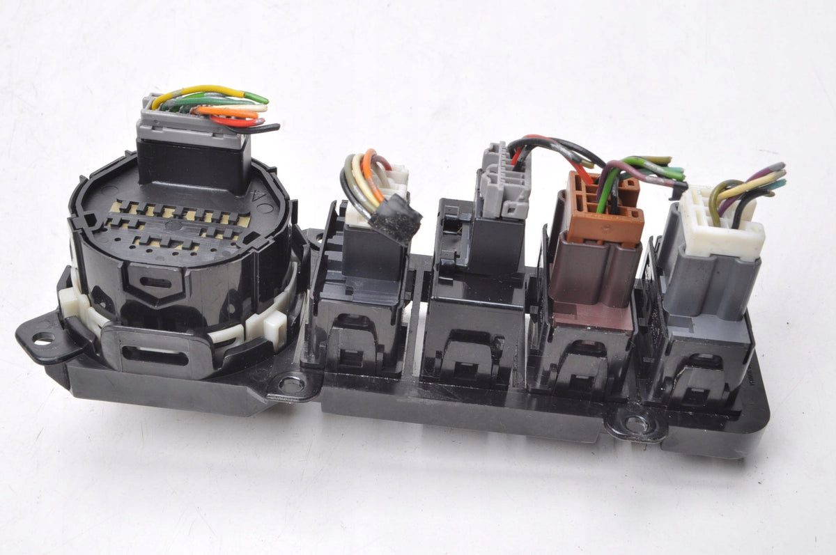 NISSAN PATHFINDER R51 LIGHT SWITCH PANEL SWITCHES ANGLIK