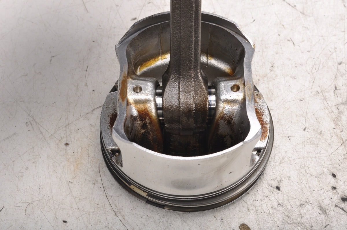 NISSAN PRIMERA P12 2.0 16V PISTON WITH CONNECTING ROD