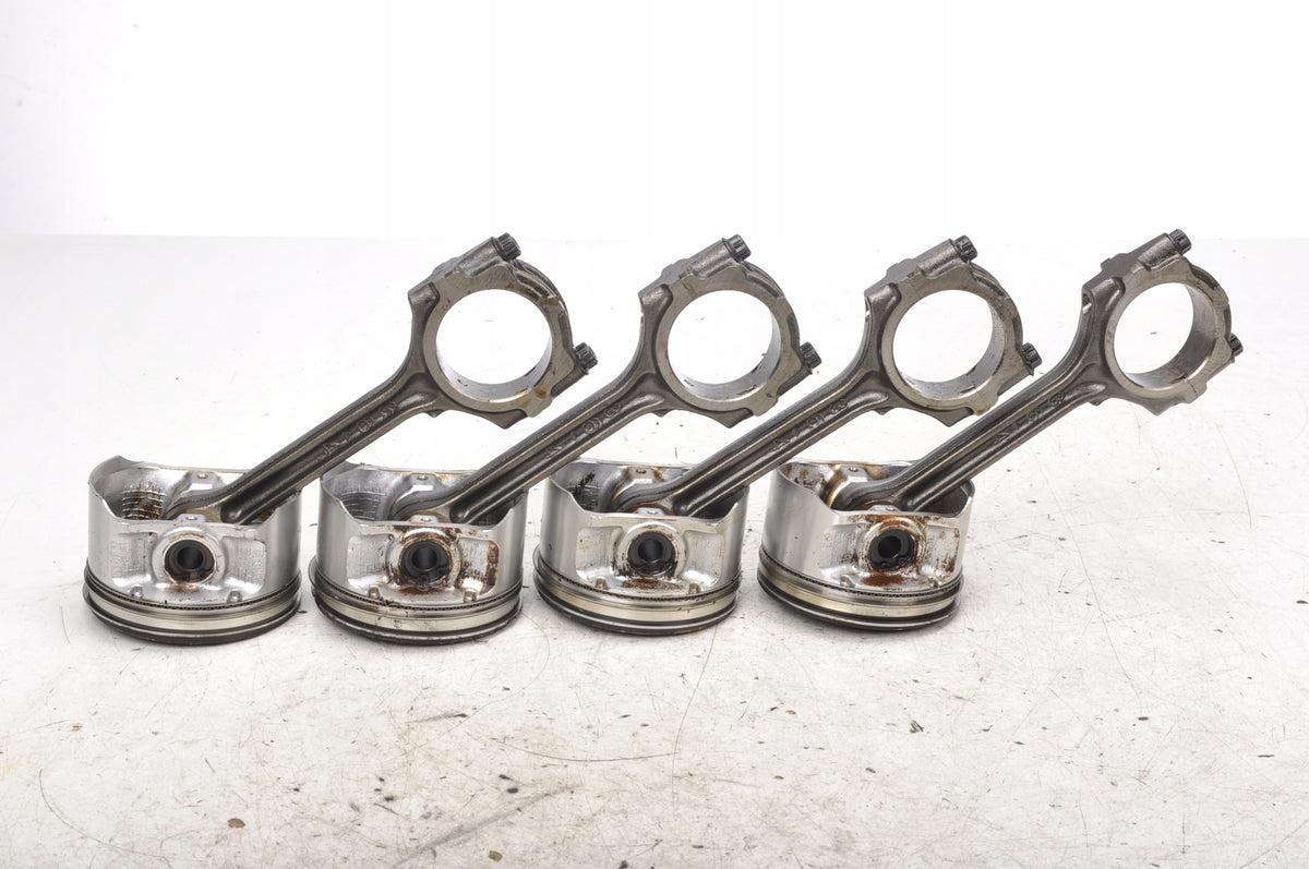 NISSAN PRIMERA P12 2.0 16V PISTON WITH CONNECTING ROD