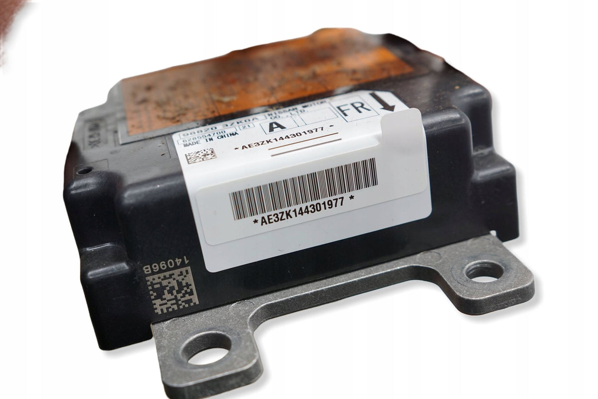 NISSAN PULSAR C13 14R SENSOR AIRBAG MODULE 988203ZK0A