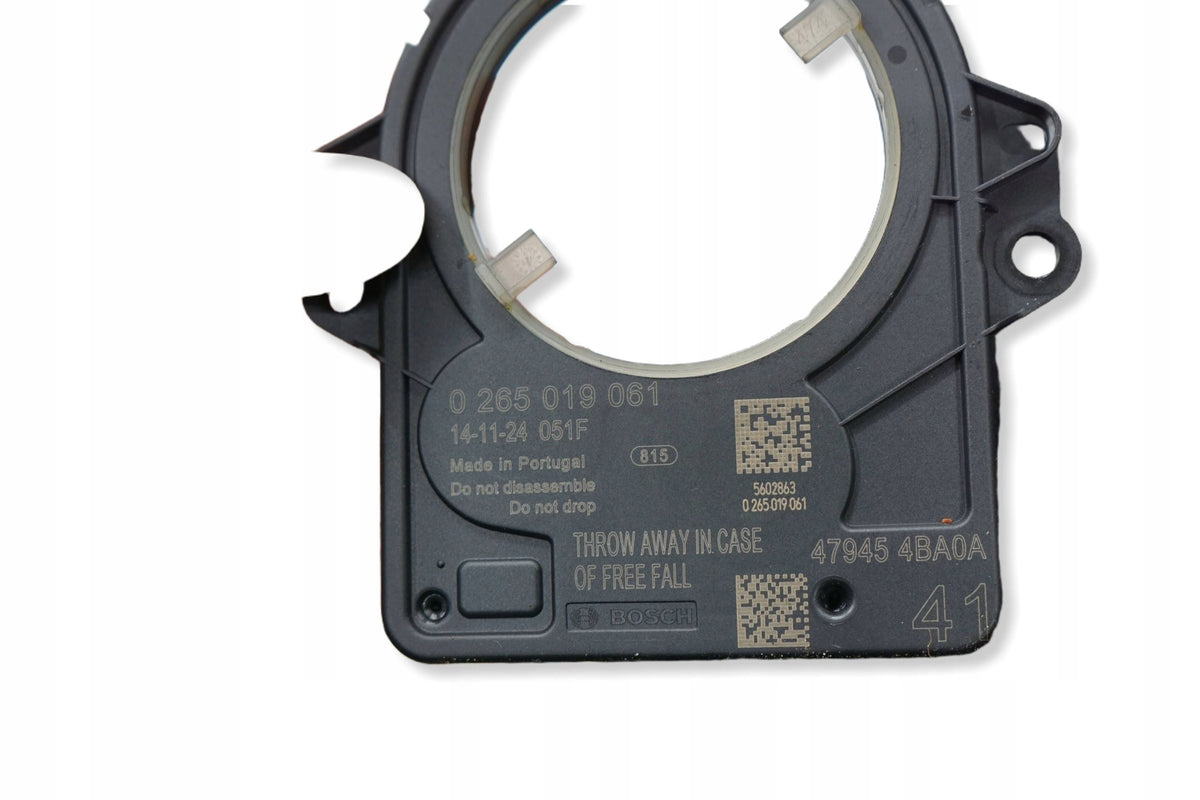 NISSAN PULSAR C13 14R STEERING ANGLE SENSOR 479454BA0A