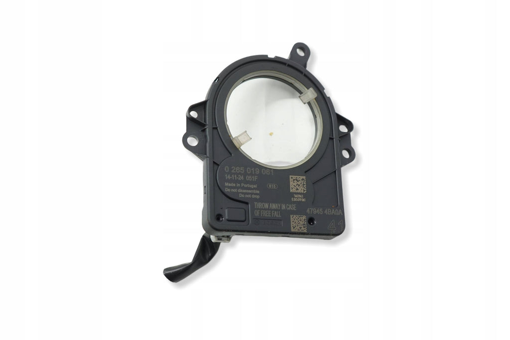 NISSAN PULSAR C13 14R STEERING ANGLE SENSOR 479454BA0A