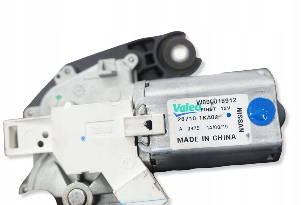 NISSAN PULSAR C13 14R WIPER MOTOR REAR 287101KA0A