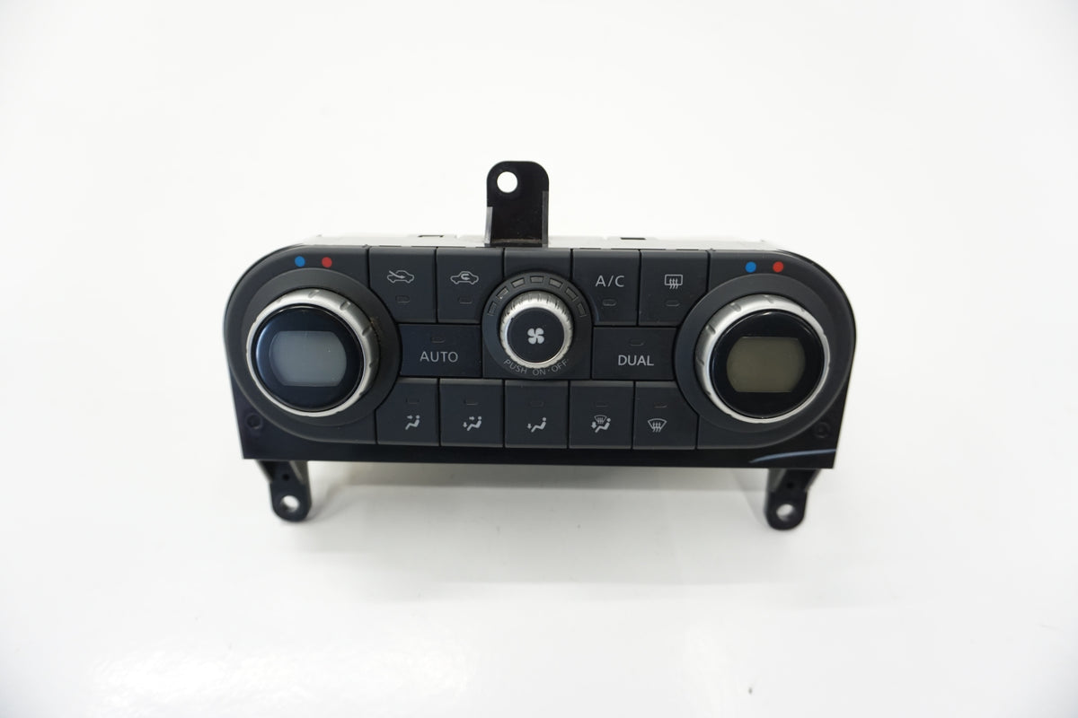 NISSAN QASHQAI AND AIR CONDITIONING PANEL 27500-JD40B