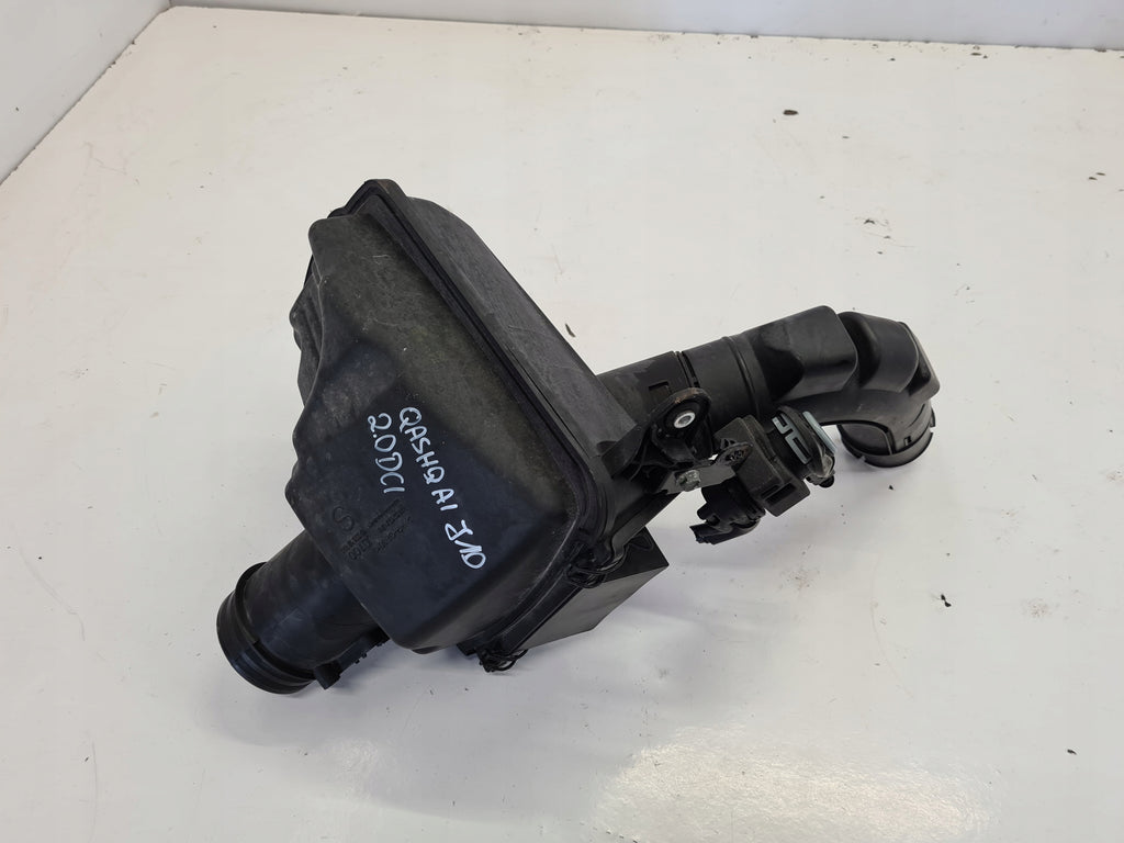 NISSAN QASHQAI AND J10 AIR FILTER HOUSING 2.0DCI
