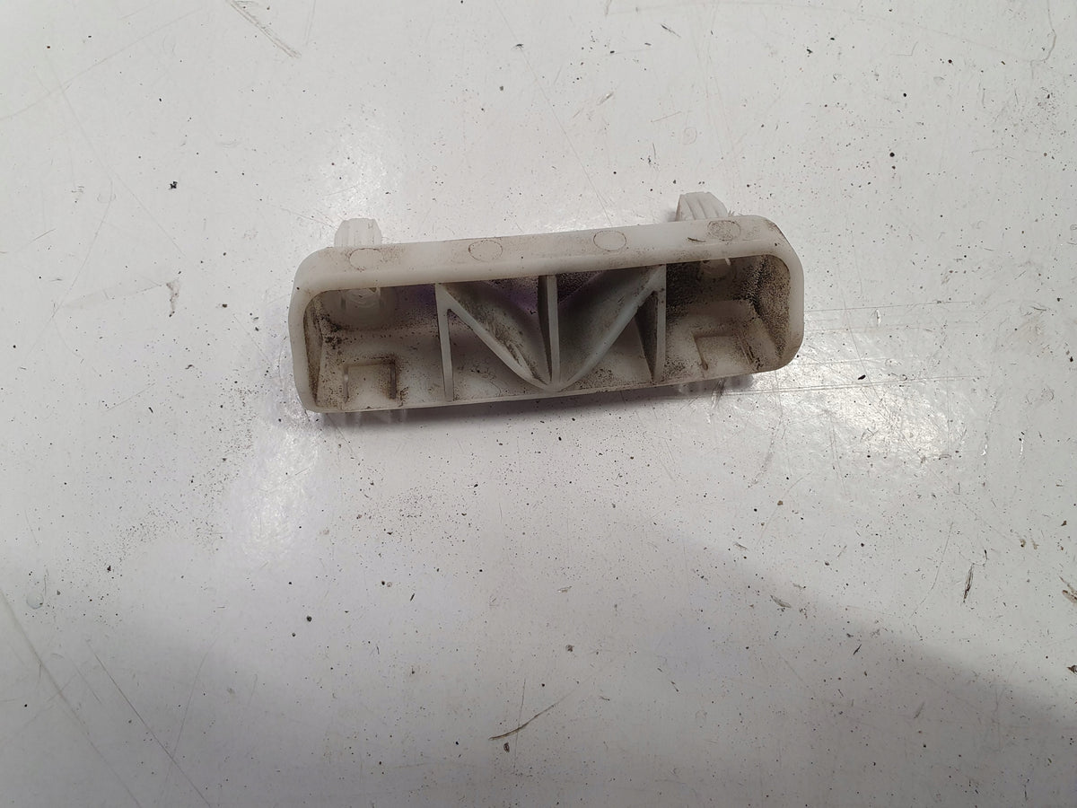 NISSAN QASHQAI AND J10 BUMPER SLIDE LEFT REAR 85222-JD00A