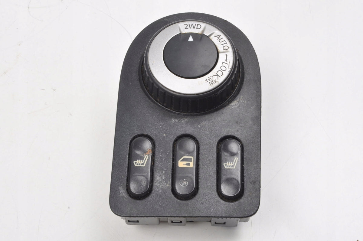 NISSAN QASHQAI AND J10 DRIVE SWITCH 96912-JD61A