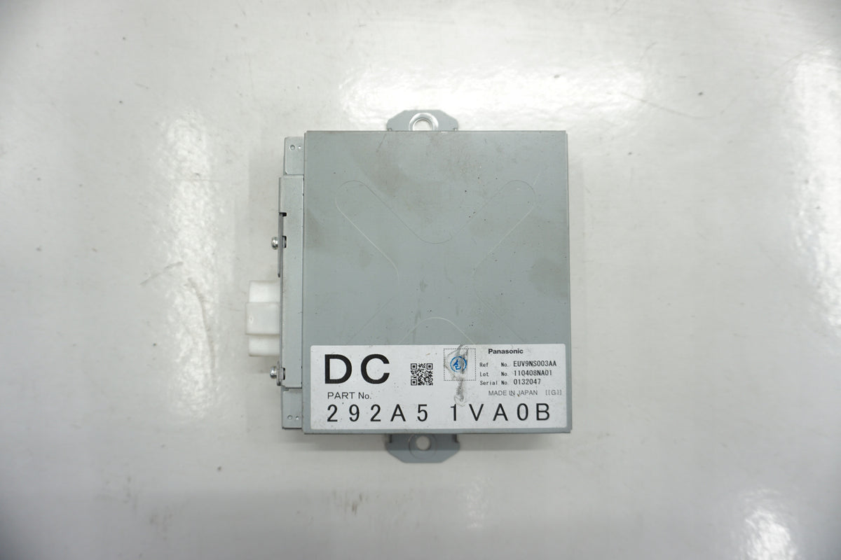 NISSAN QASHQAI AND J10 LIFT MODULE ECU 292A5-1VA0B