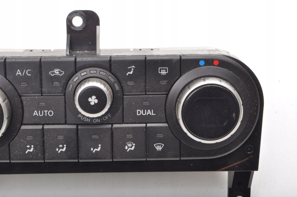 NISSAN QASHQAI AND J10 LIFT PANEL AIR CONDITIONING SWITCH 27500BB55A
