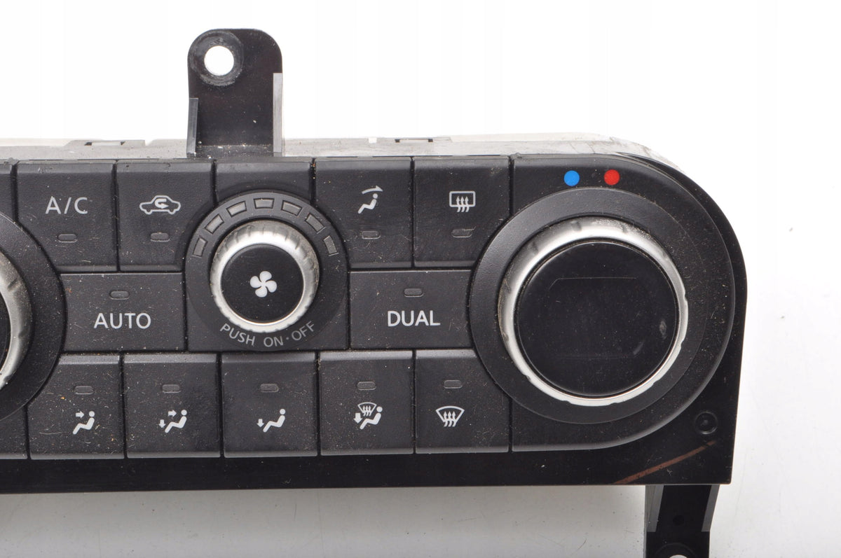 NISSAN QASHQAI AND J10 LIFT PANEL AIR CONDITIONING SWITCH 27500BB55A