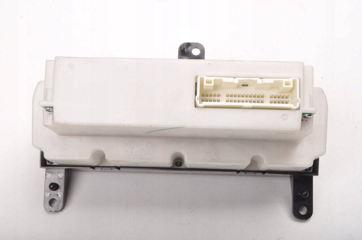 NISSAN QASHQAI AND J10 LIFT PANEL AIR CONDITIONING SWITCH 27500BB55A