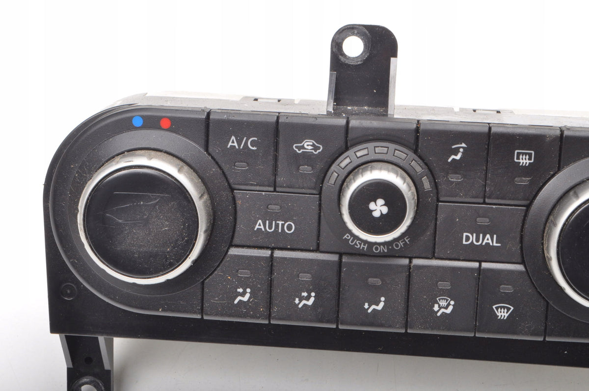 NISSAN QASHQAI AND J10 LIFT PANEL AIR CONDITIONING SWITCH 27500BB55A