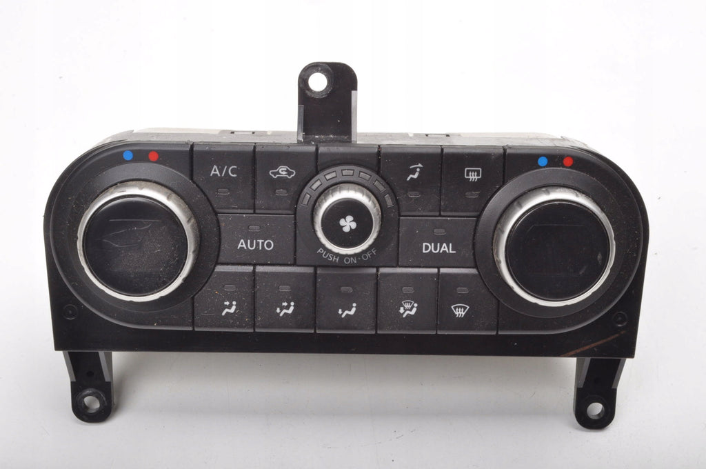 NISSAN QASHQAI AND J10 LIFT PANEL AIR CONDITIONING SWITCH 27500BB55A