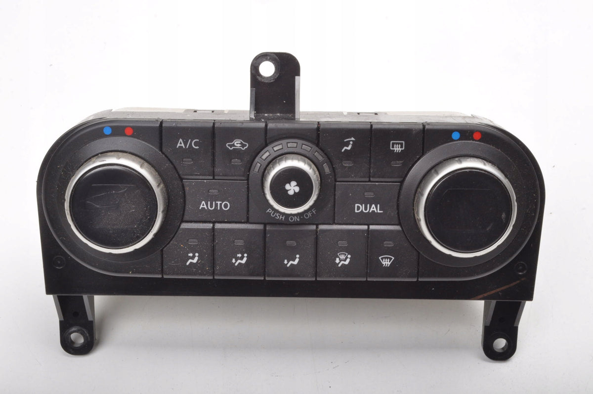 NISSAN QASHQAI AND J10 LIFT PANEL AIR CONDITIONING SWITCH 27500BB55A