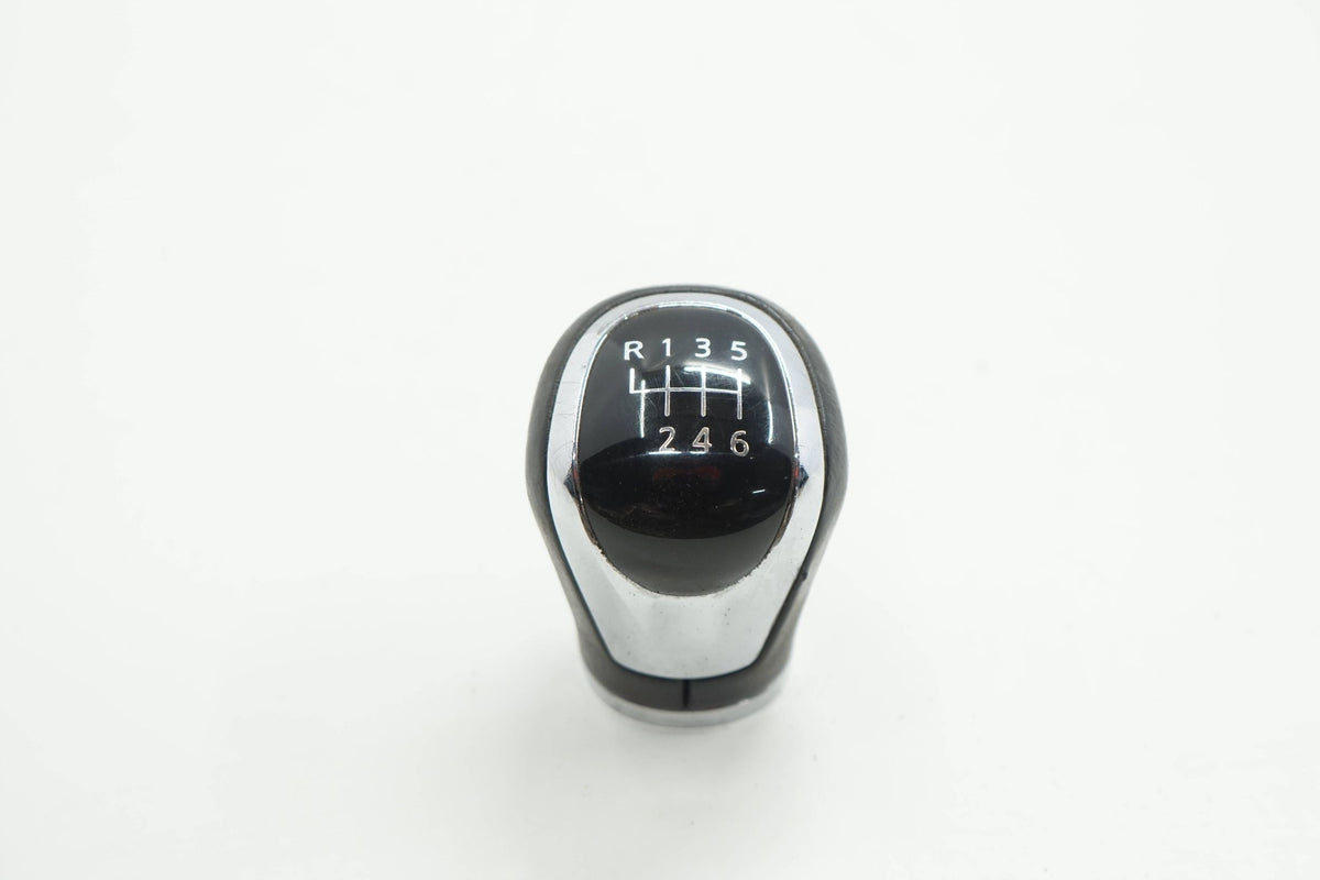 NISSAN QASHQAI II J11 14R SHIFT KNOB MANUAL