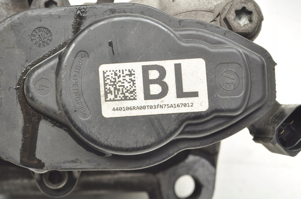 NISSAN QASHQAI III J12 1.3 BRAKE CALIPER LEFT REAR 25R 7E913D