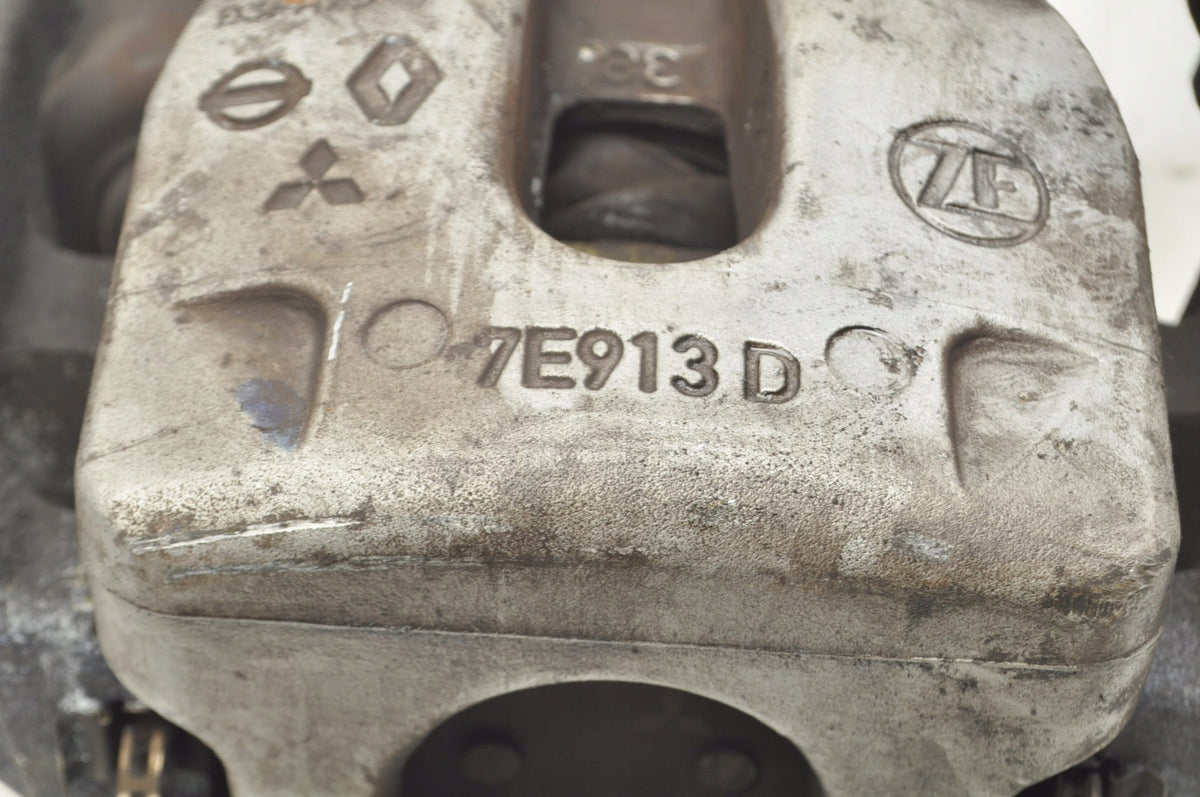 NISSAN QASHQAI III J12 1.3 BRAKE CALIPER LEFT REAR 25R 7E913D