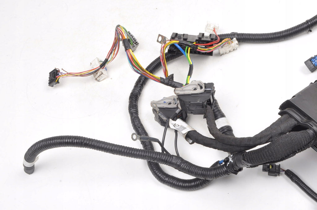 NISSAN QASHQAI III J12 1.3 DIG BUNDLE ENGINE INSTALLATION 24011HN12B