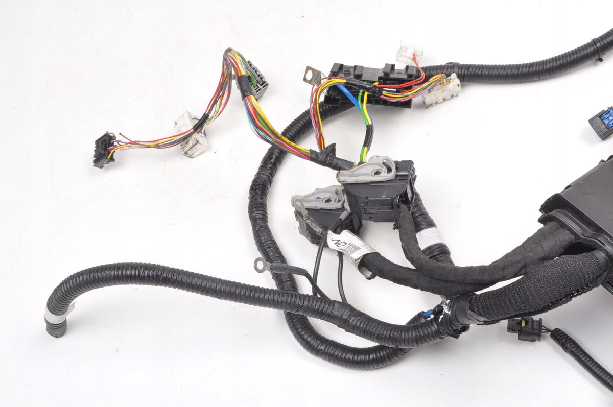 NISSAN QASHQAI III J12 1.3 DIG BUNDLE ENGINE INSTALLATION 24011HN12B