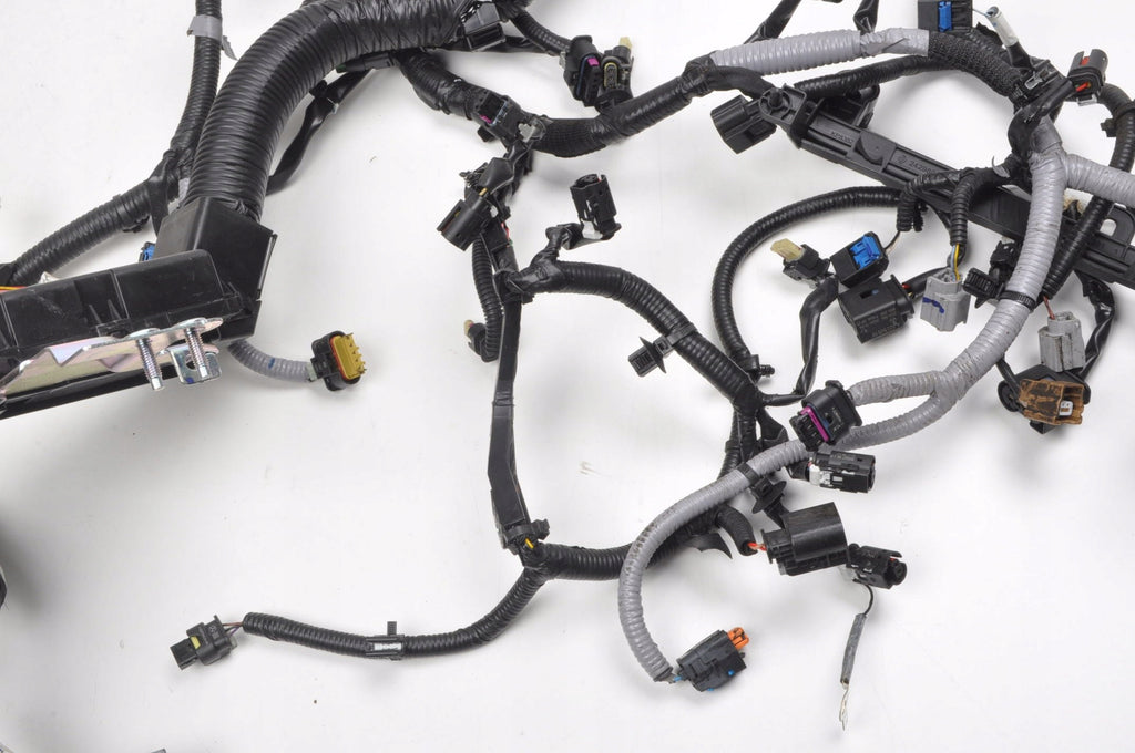 NISSAN QASHQAI III J12 1.3 DIG BUNDLE ENGINE INSTALLATION 24011HN12B