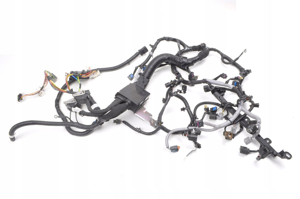 NISSAN QASHQAI III J12 1.3 DIG BUNDLE ENGINE INSTALLATION 24011HN12B