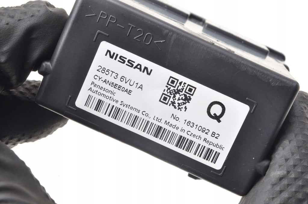 NISSAN QASHQAI III J12 1.3 DIG LIFT RELAY MODULE 285T3-6VU1A