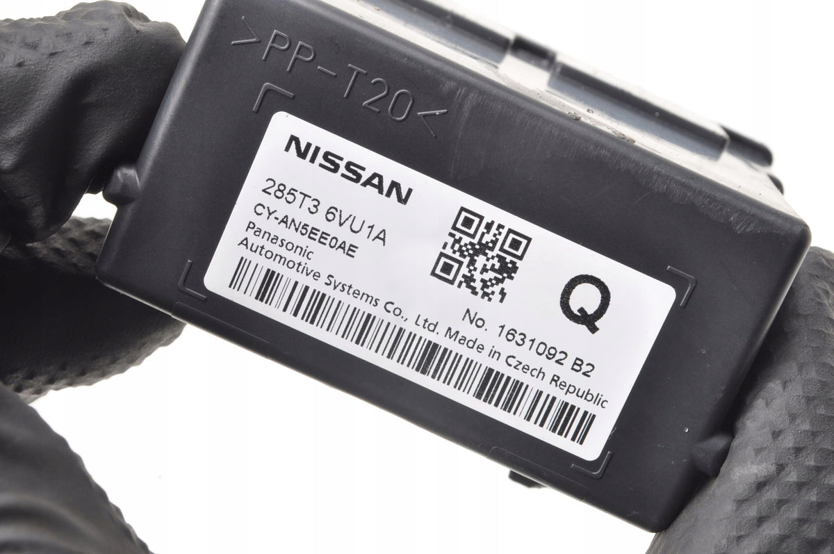 NISSAN QASHQAI III J12 1.3 DIG LIFT RELAY MODULE 285T3-6VU1A