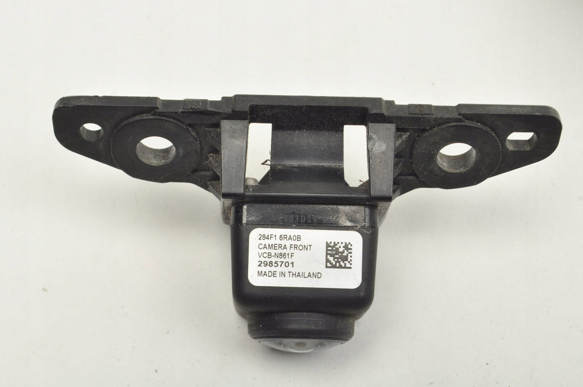 NISSAN QASHQAI III J12 FRONT CAMERA 284F1 6RA0B