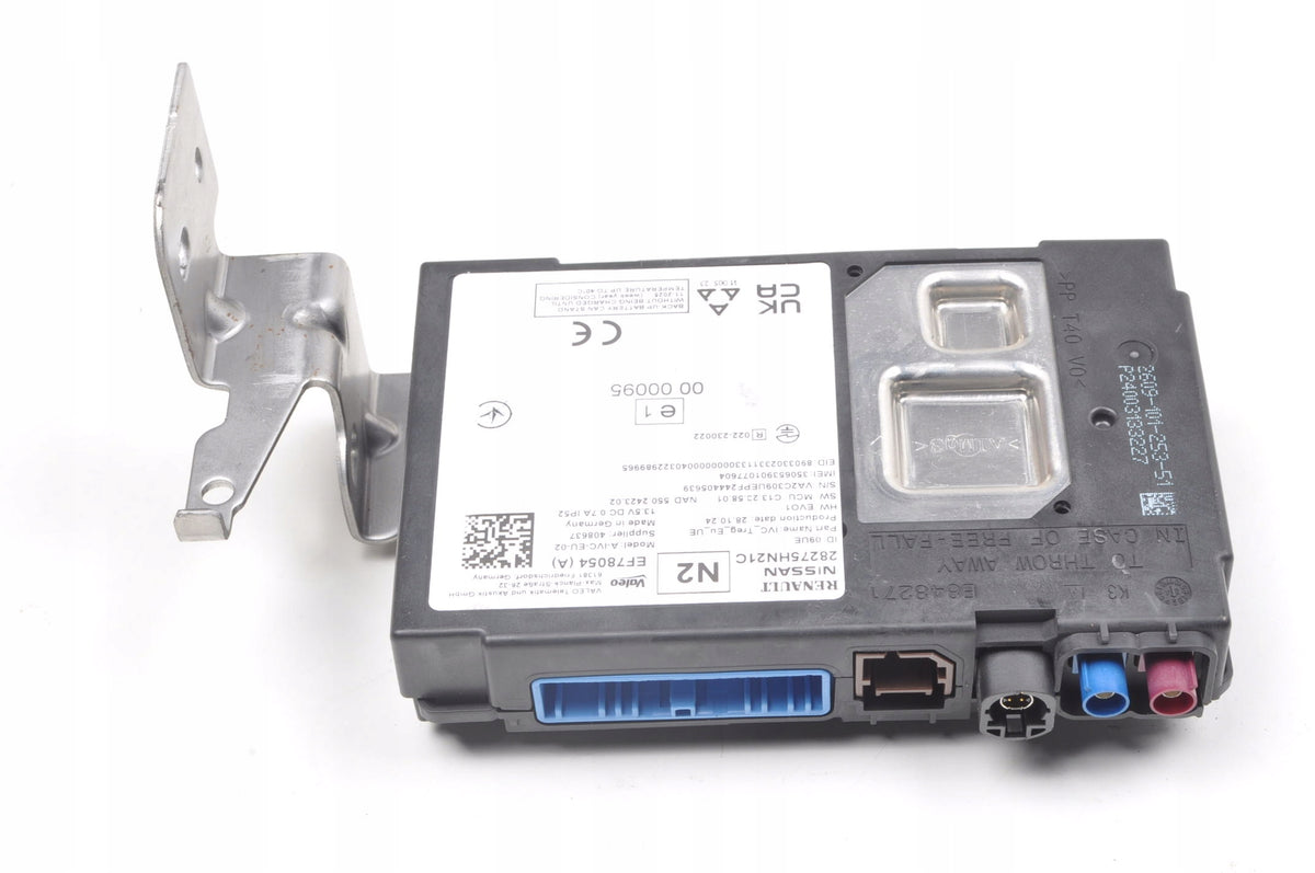 NISSAN QASHQAI III J12 LIFT MODULE DRIVER ECALL 28275HN21C