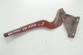 NISSAN QASHQAI J10 07R MASK HINGE LEFT A52G