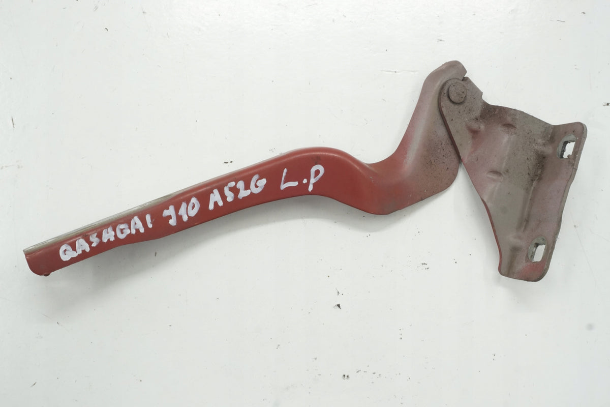 NISSAN QASHQAI J10 07R MASK HINGE LEFT A52G