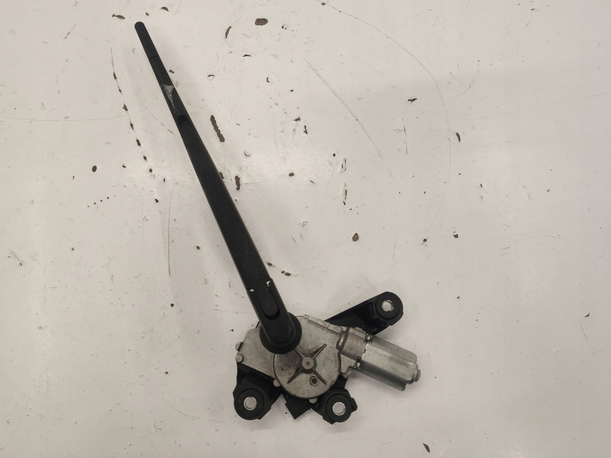 NISSAN QASHQAI J10 08R WIPER MOTOR REAR