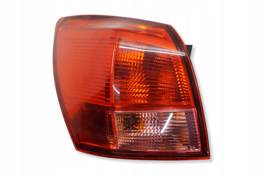 NISSAN QASHQAI J10 09R LAMP LEFT REAR IN FENDER 26555-JD000