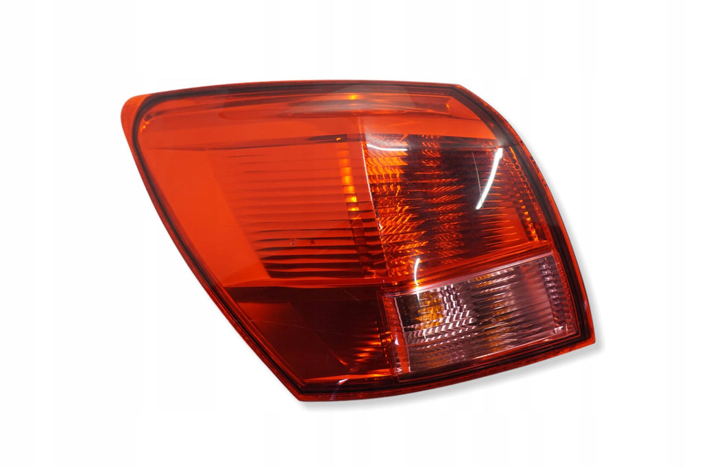 NISSAN QASHQAI J10 09R LAMP LEFT REAR IN FENDER 26555-JD000
