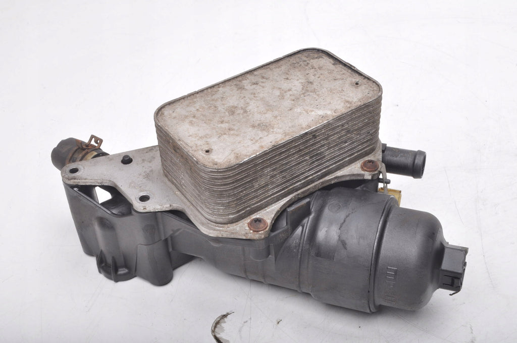 NISSAN QASHQAI J10 1.6 DCI BASE OIL FILTER HOUSING 70375888